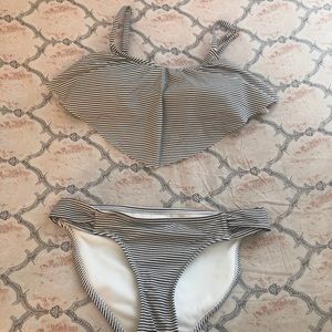 Target two piece swimsuit 👙